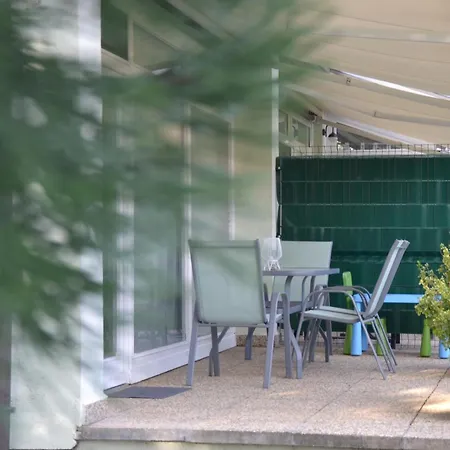 Akvamarin Apartment *