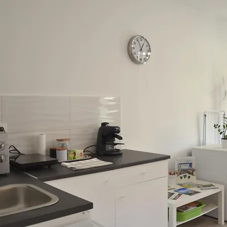 Akvamarin Apartment Keszthely