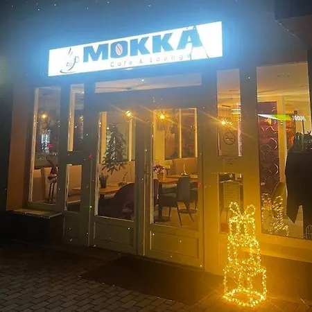 Akvamarin Apartman *