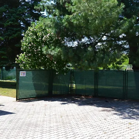 Akvamarin Apartment Keszthely