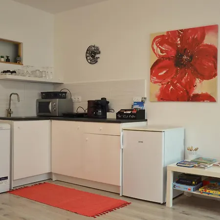 Appartement Akvamarin *
