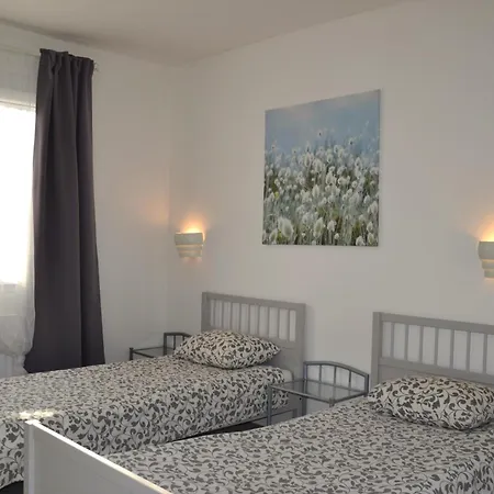 Akvamarin Apartman