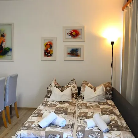 Akvamarin Apartamento Keszthely
